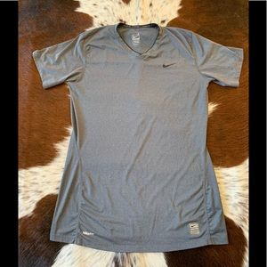 Nike fit Athletic shirt size L